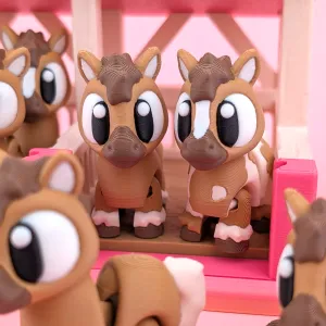 Horses_3MF