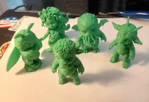 Baby Monsters
