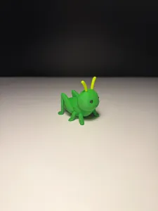 Cute Grasshopper