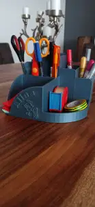 vielseitiger Desktop-Organizer