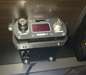 Soldering Iron - Under table mount