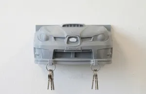 Keyholder Subar.u Imprezza W.RX ST.I - Icono JDM