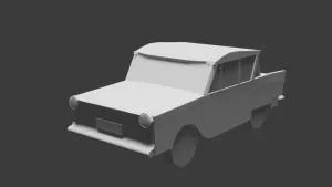 Borgward (Lloyd) Arabella