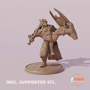 dragon slayer pose 2
