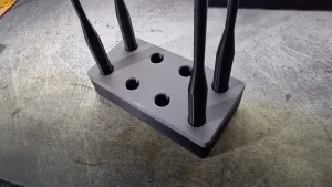 Support Paint Rack 🖌️