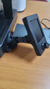 Movable Control Panel Bracket For Ender3 V3 SE