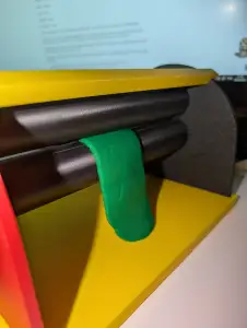 Playdoh press