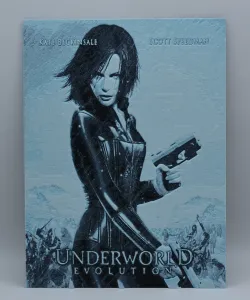 Underwold 2 poster - hueforge