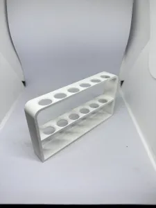 孔径试管架
