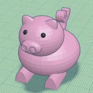 Mr. Oink