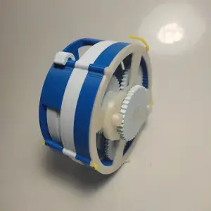 Windup mechanism