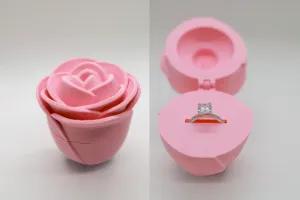 Rose Ring Box 💍