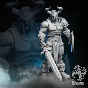 Legendary Warrior