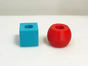 Toddler Educational Beads