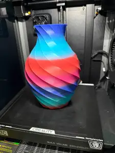 minimalist vase | minimalistische Vase