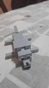 Lobo de Minecraft/Minecraft´s Wolf