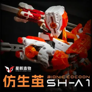 Assembly robot：SH-A1 Biomimetic cocoon