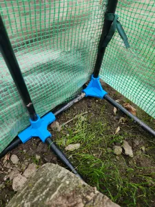 greenhouse brackets