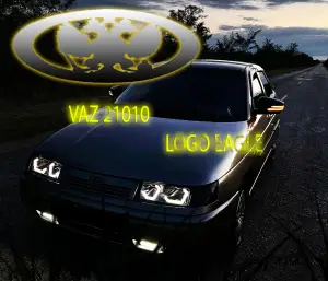 Logo vaz 21010 (tens)