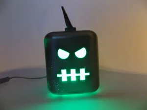 Warhammer Halloween Necron