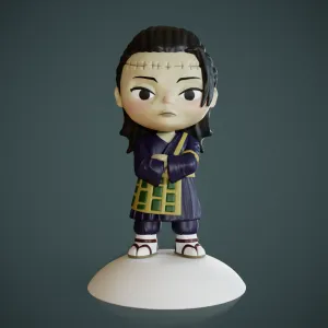 Hirono Suguru Geto - Jujutsu Kaisen