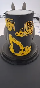 Totoro Porta-Canetas