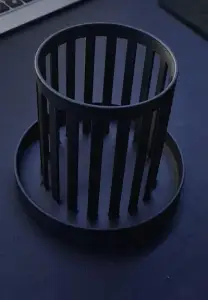 Orchid pot