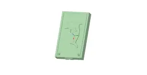 2.5in (63.5mm) HDD/SSD enclosure For SATA to USB