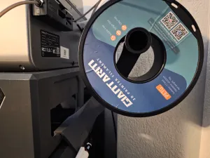 Spool Holder for CFS riser / tpu filament spool