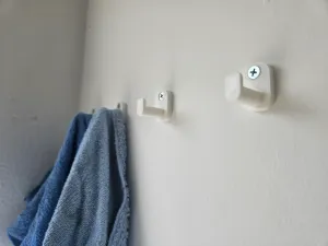 Simple Towel Hook