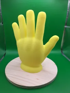 High-Five! Stylized Hand