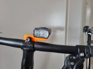 Brompton stem bolt handlebar light mount for CLine S
