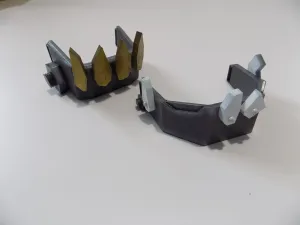 Jaw Orks Speed Freeks