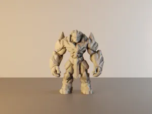 Stone Giant - DND monster