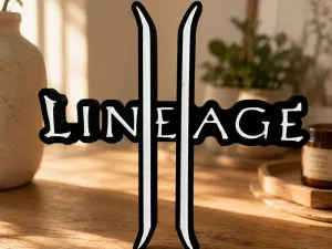 Lineage 2 Logo