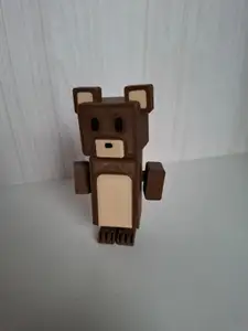 Bareeen Articulated - Super Bear Adventure