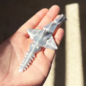 Sawfish articulated