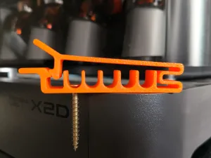 Cable Mount - Screw