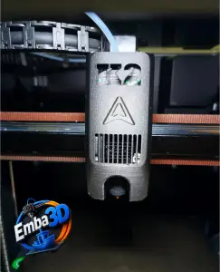 CREALITY K2 TOOLHEAD