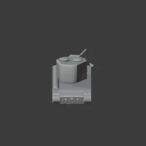 KV-5 tank