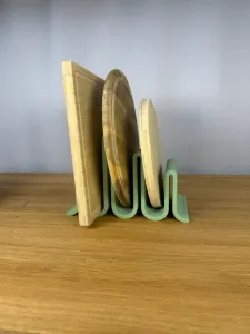 Cutting Board Stand