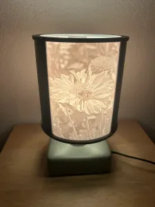 Lithophany beekeeper / bee+ Support Dia 160 E14