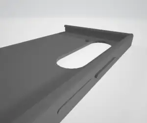 Galaxy Z Fold 6 Back Cover