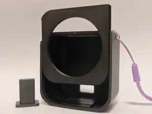 Mi AI Portable Speaker Protective Case (with Lanyard Hole)