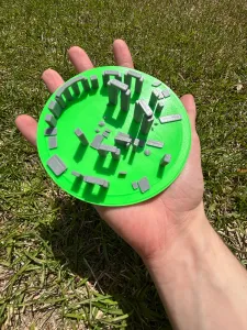 Mini Accurate Stonehenge