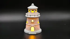灯塔小夜灯