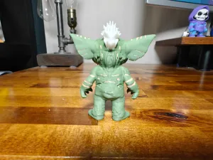 Spike VHS Mini Titan - Multicolor Print