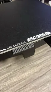 Nozzel Cleaner ender 3 v3 ke