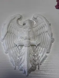 Eagle emblem