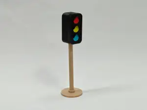 Traffic Light Decoration, Night Light